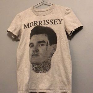 MOZ face tattoo shirt